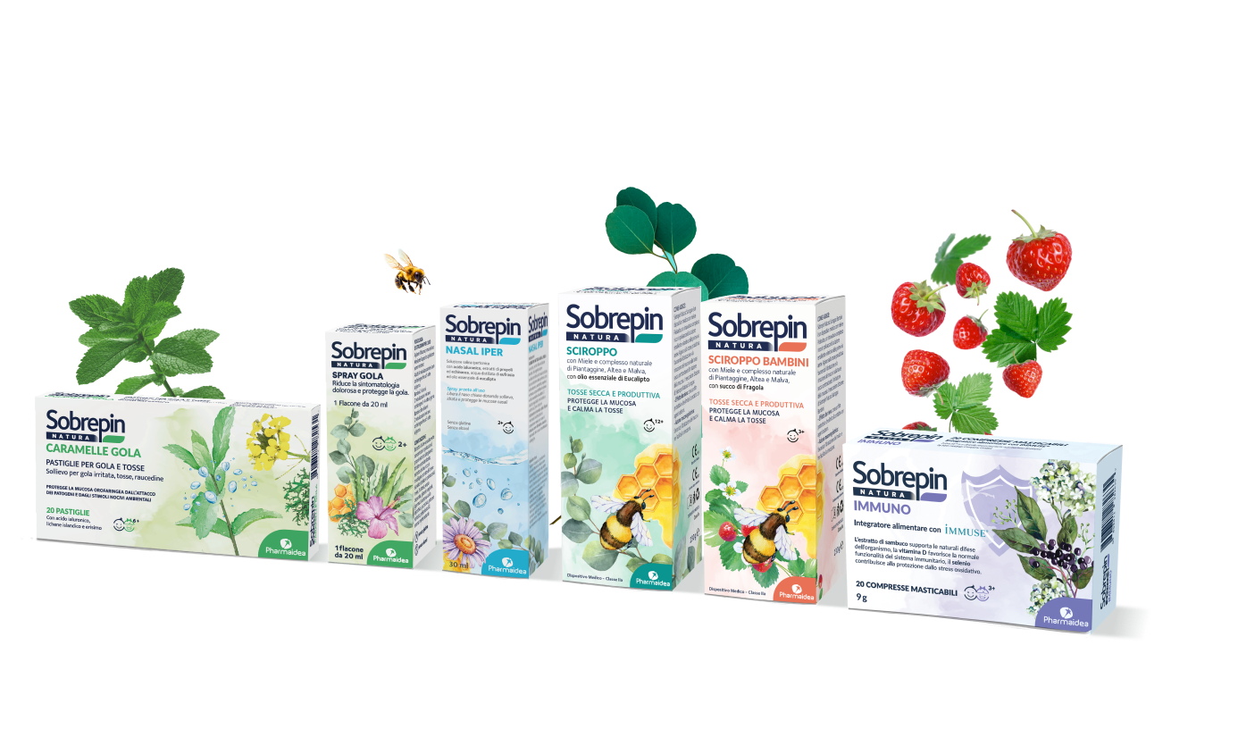 Prodotti linea natura