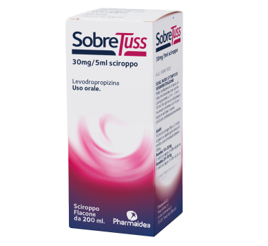 Sobretuss per la tosse secca